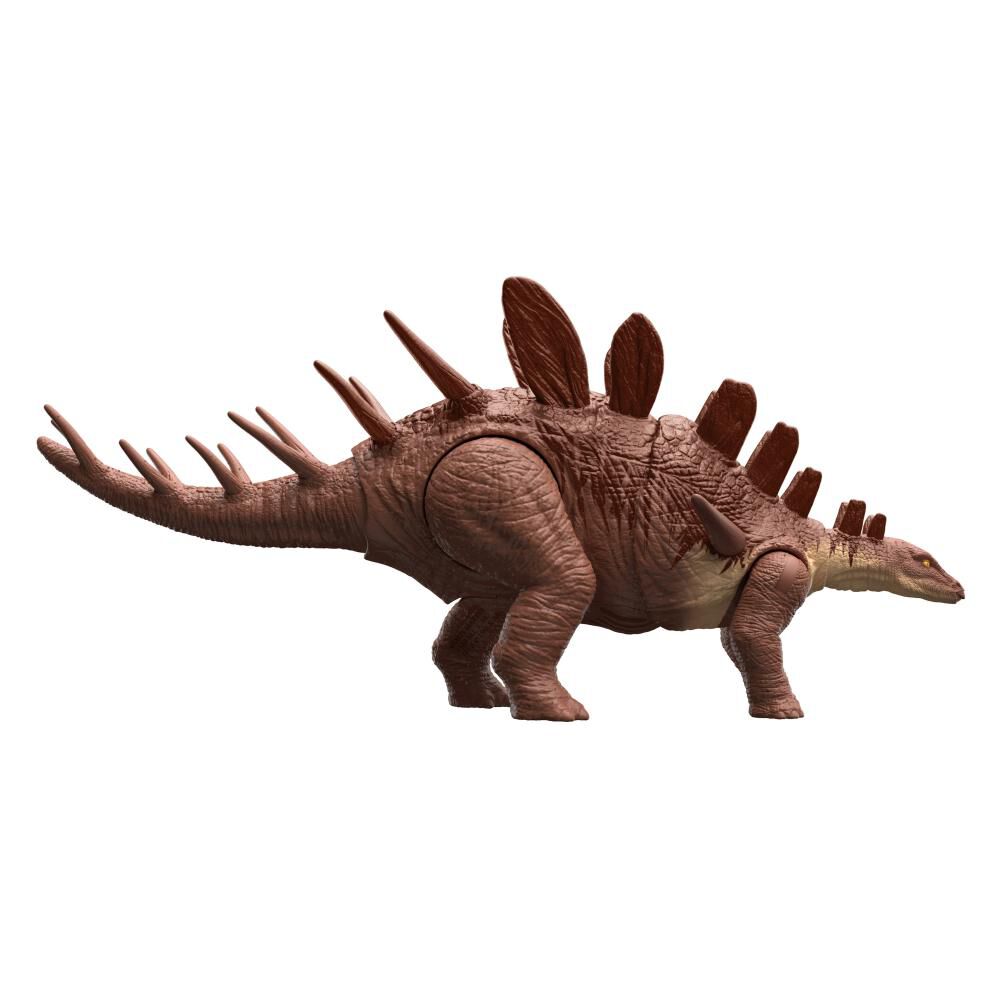 Figura Jurassic World Kentrosaurus Ruge Y Ataca image number 1.0