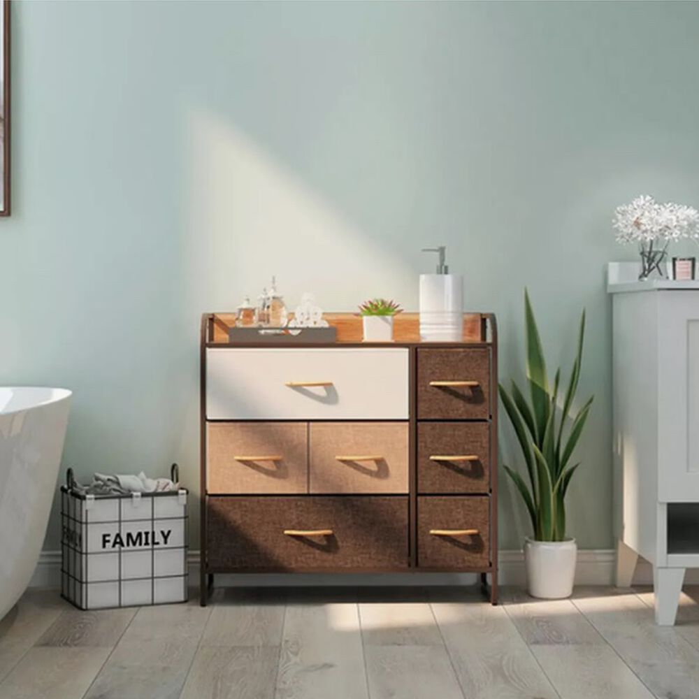 Cajonera Marco Met&aacute;lico image number 1.0