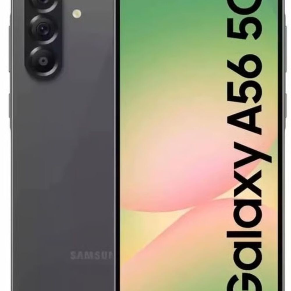 Samsung Galaxy A56 5g 128gb 8gb Ram Negro image number 0.0