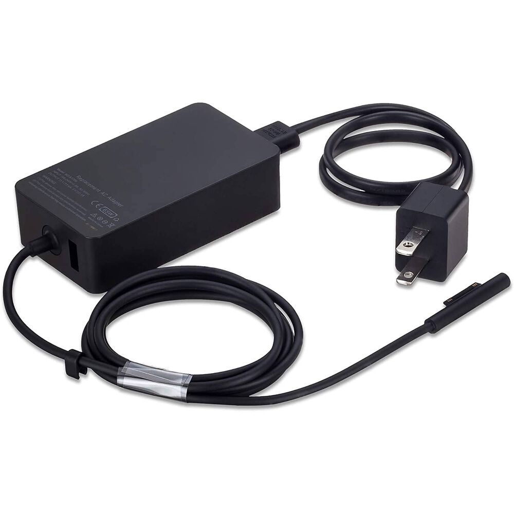 Cargador Alternativo Para Microsoft Surface 65w 15v 4a Ac image number 0.0