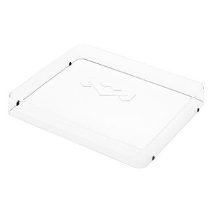 Tapa Cubierta Antipolvo Tornamesa Transparente Marley