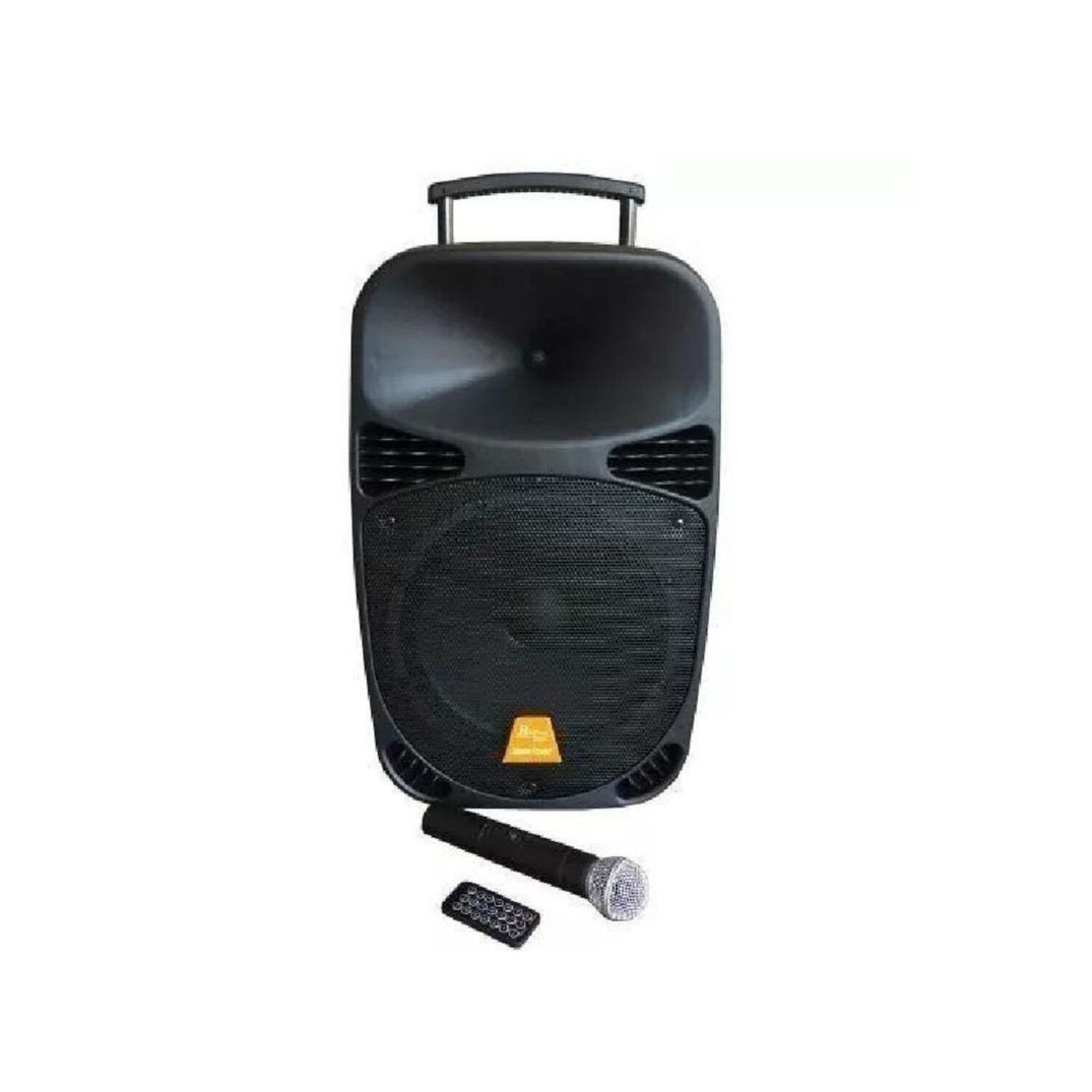 Baretone Parlante Activo 12p image number 0.0