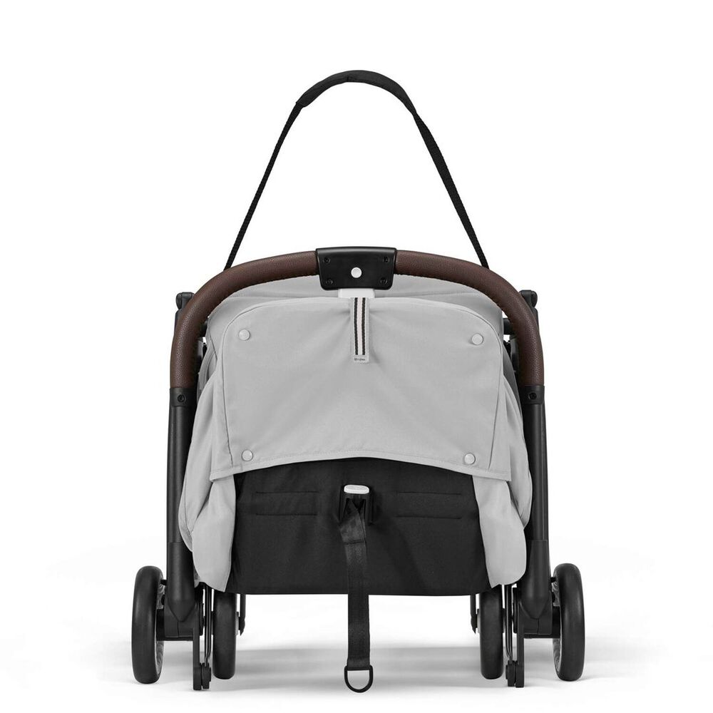 Coche Compacto Orfeo Slv Fog Grey image number 5.0