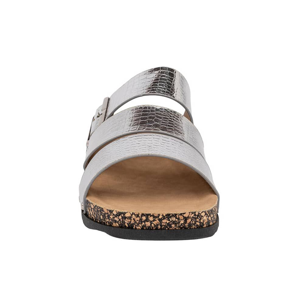 Sandalia Tormo Plateado Alquimia image number 2.0