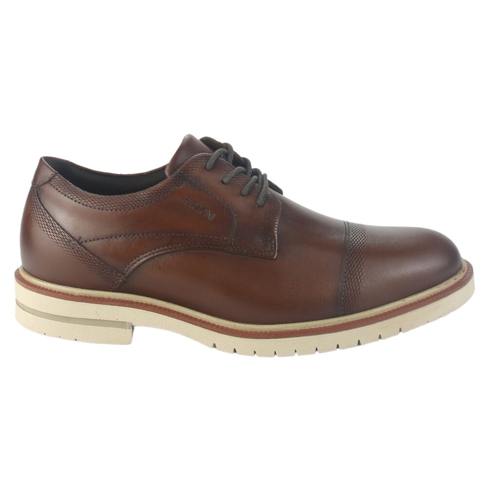 Zapato Ferracini Hombre 5435 Firenze Caf&eacute; Casual image number 0.0