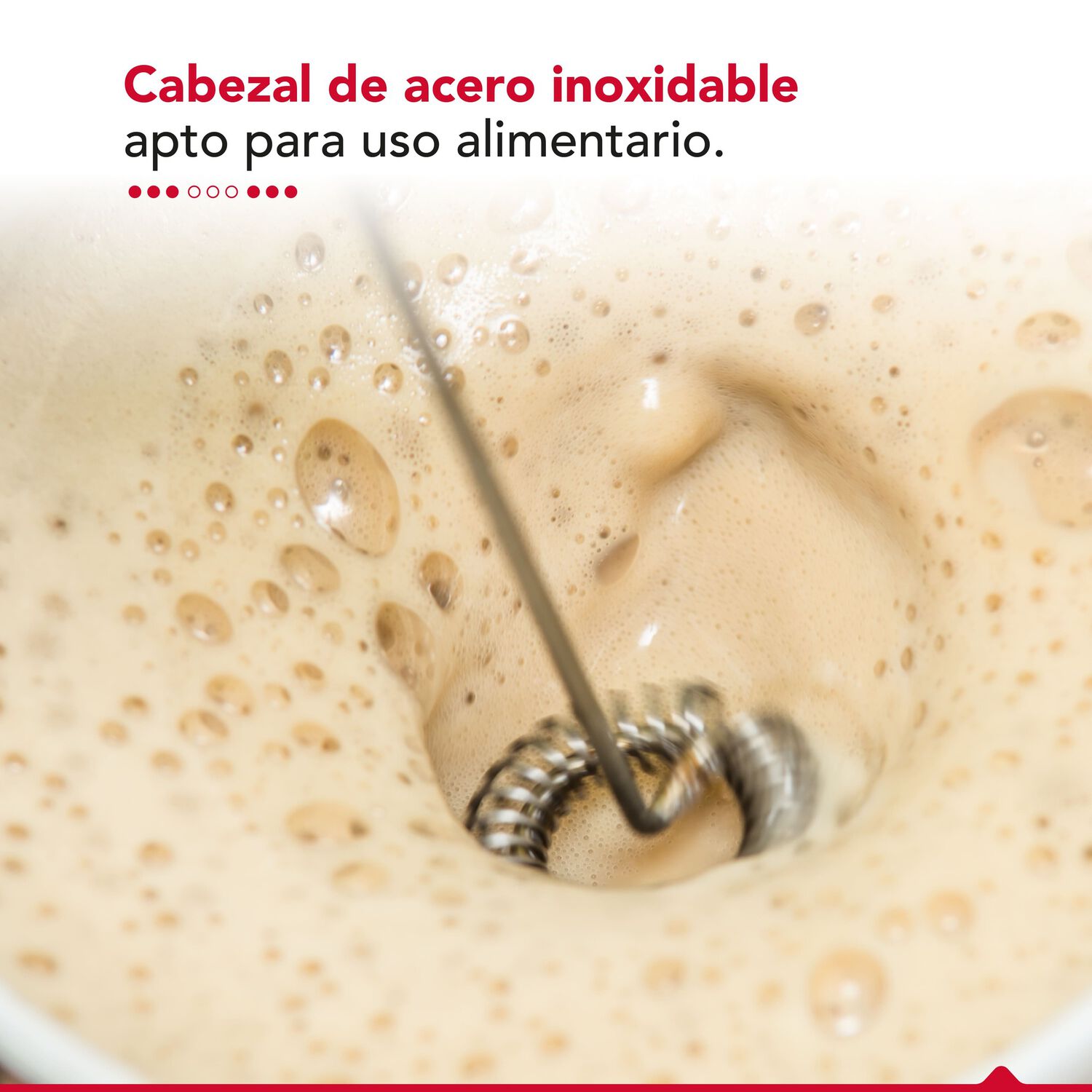 Espumador Batidor Usb Thor Milk Frother image number 4.0