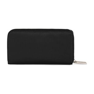 Billetera Mujer Felicity Negra Kenneth Cole