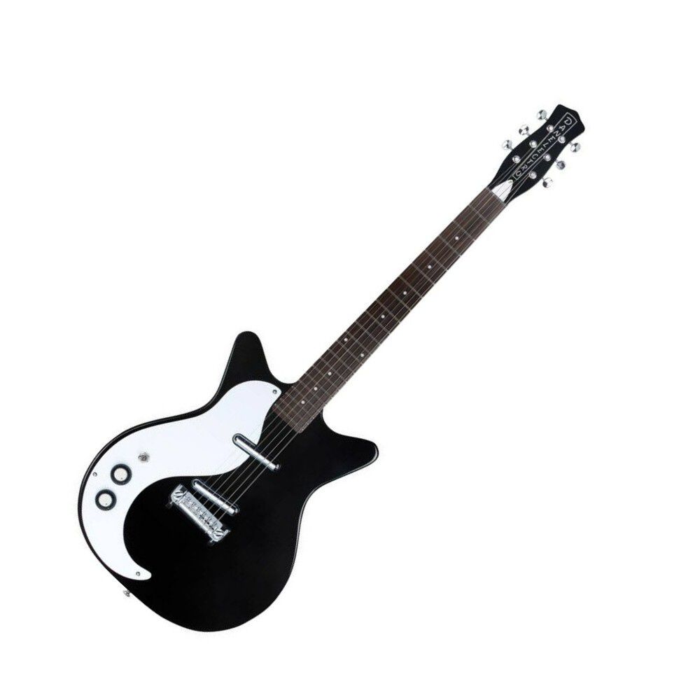 Guitarra El&eacute;ctrica Danelectro 59m Nos Lefty image number 2.0