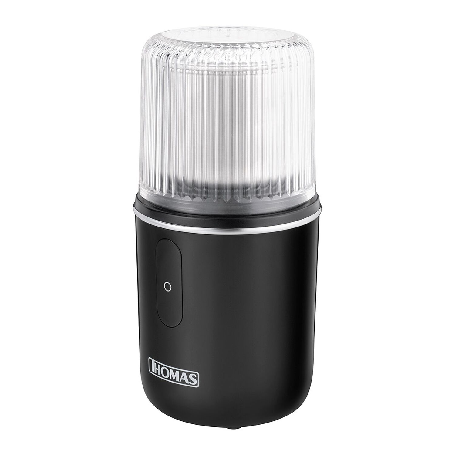 Molinillo De Caf&eacute; El&eacute;ctrico Thomas Th32 180w Moledor Molino De Caf&eacute; Granos Especias Y Frutos Secos Capacidad 55 G Cuchillas 4 Fold Blades Acero Inoxid image number 1.0