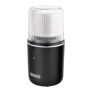 Molinillo De Caf&eacute; El&eacute;ctrico Thomas Th32 180w Moledor Molino De Caf&eacute; Granos Especias Y Frutos Secos Capacidad 55 G Cuchillas 4 Fold Blades Acero Inoxid