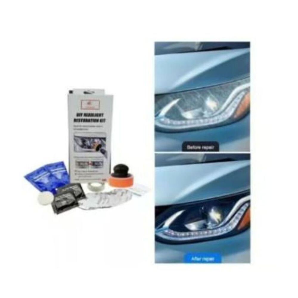 Kit De Reparacion De Focos Limpieza Y Pulidor image number 1.0