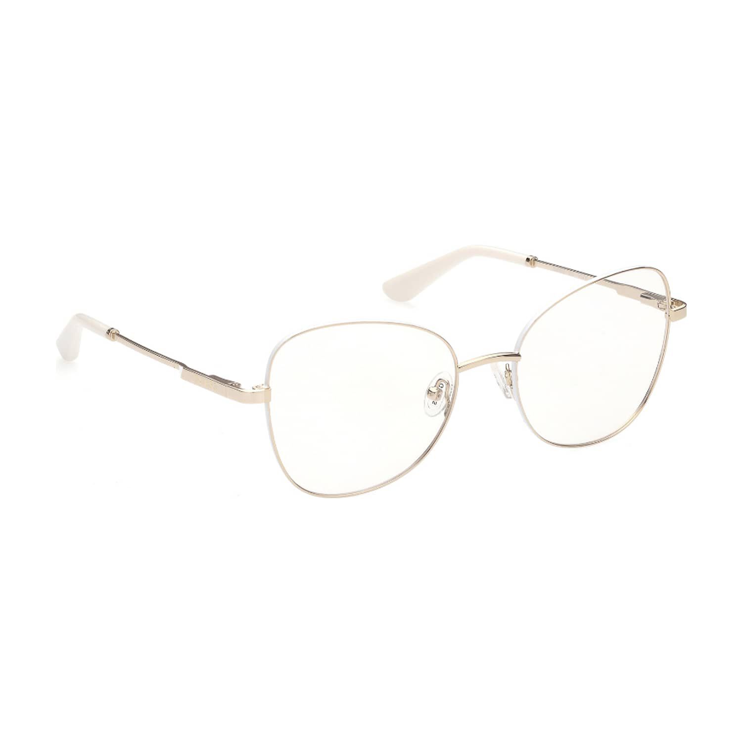 Lentes &Oacute;pticos Dorado P&aacute;lido Guess image number 7.0