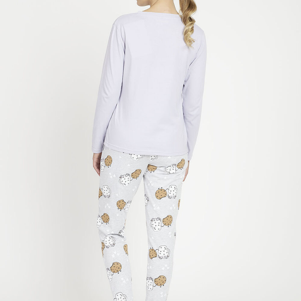 Pijama De Mujer 60.1569 Kayser image number 1.0