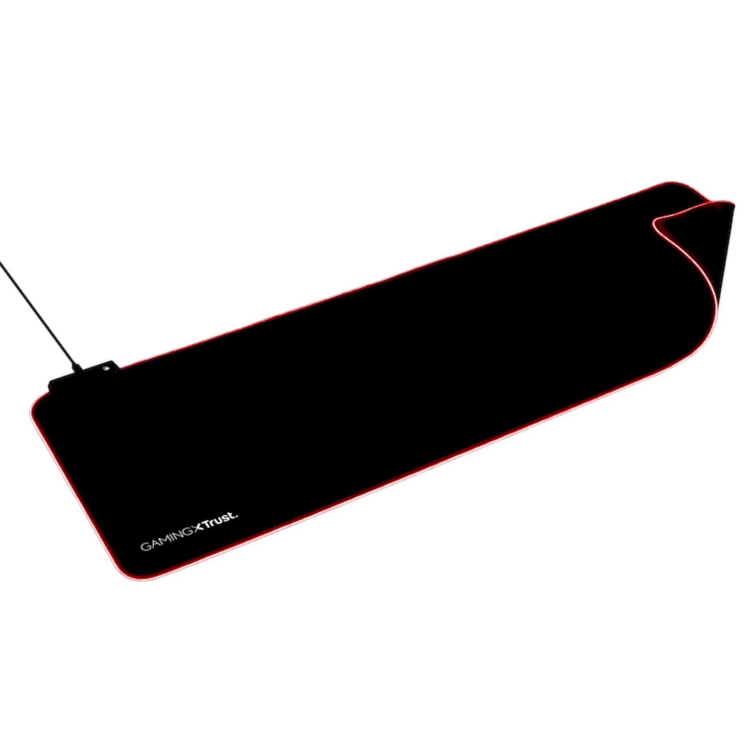 Mouse Pad Rgb Xxl Trust Gxt 764 Glide 93x30cm Gamer image number 3.0
