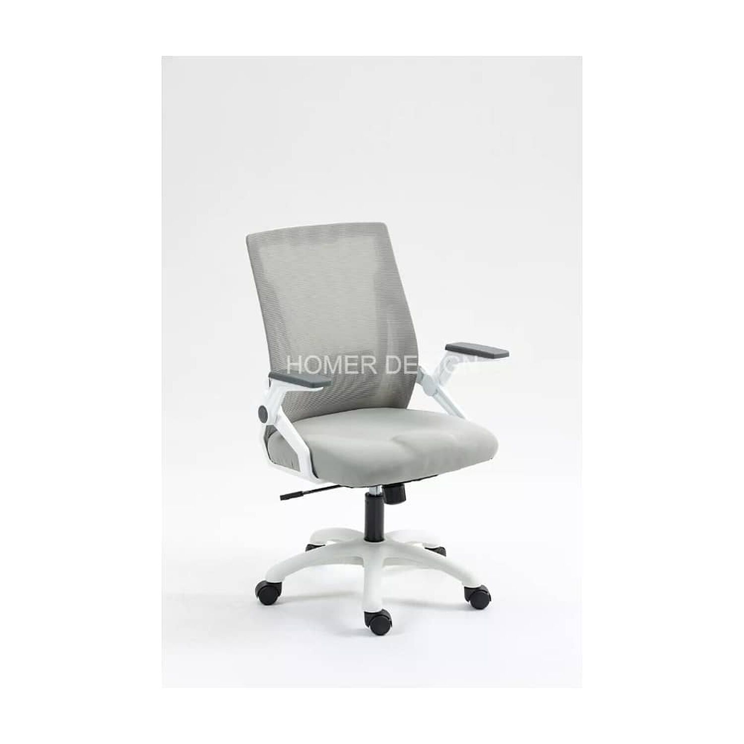 Silla De Oficina Escritorio Ejecutiva Con Asiento De Memoria image number 4.0