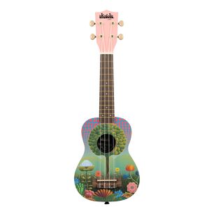 Ukelele Soprano Kala Uketopia Uk-uketopia