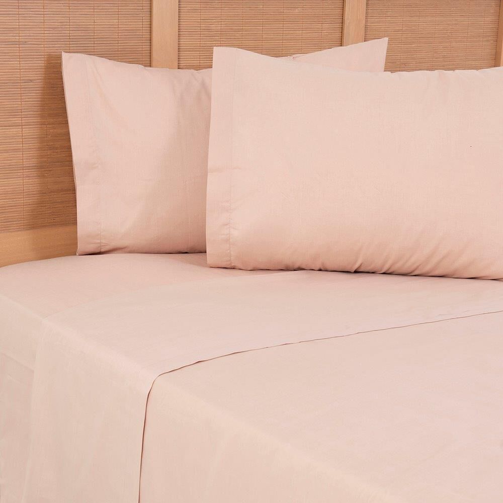 Sabana 144 Hilos 2 Plazas Malva image number 3.0