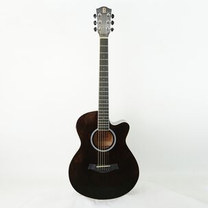 Guitarra Eq Cuer Met 40" Bands Glossy Bil-404-eq-tob Bilbao