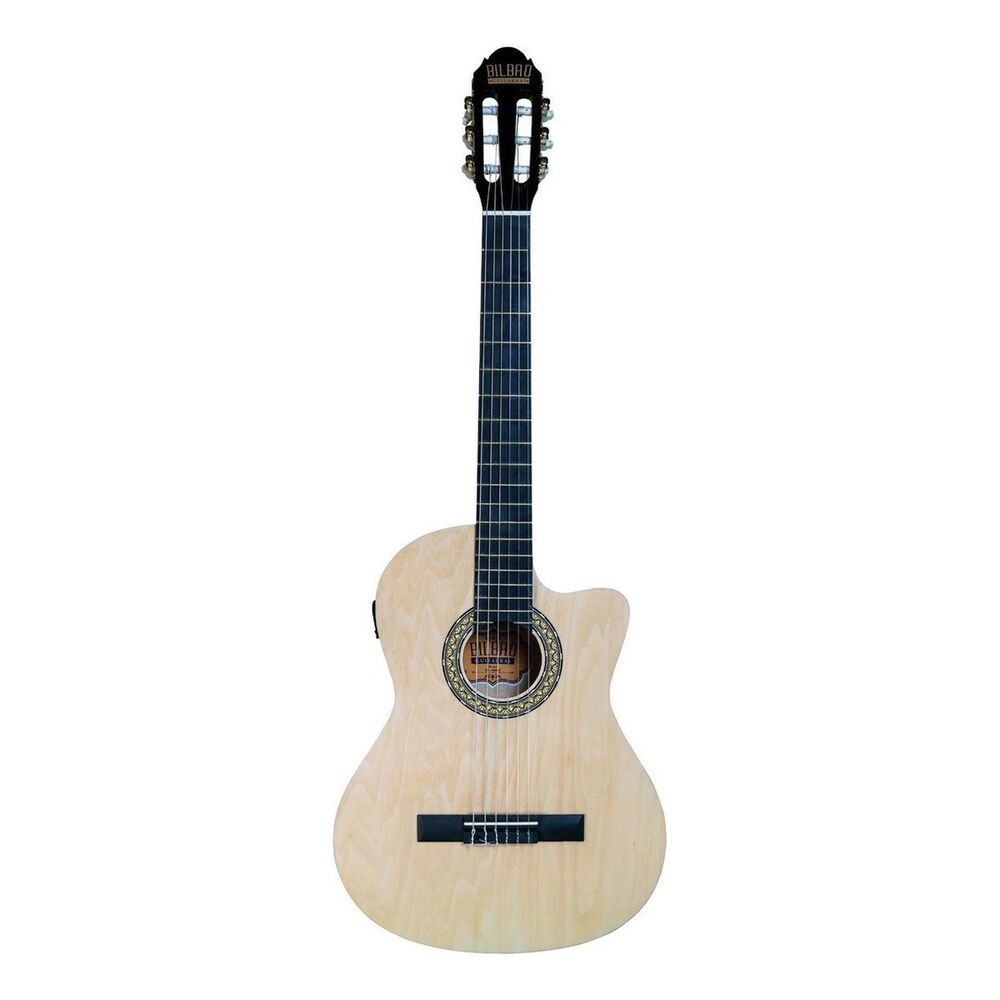 Guitarra Electroac&uacute;stica Bilbao Bil-600ce-nt + Funda image number 0.0