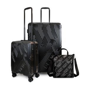 Pack 2 Maletas Donna Karan Urban Vibe S 10kg + L 23kg + Bolso Tote Tilly Dkny