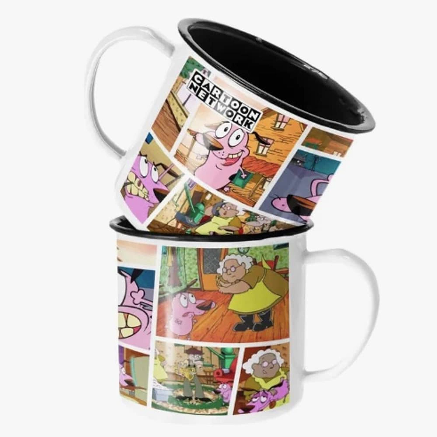 Taza Enlozada Cartoon Network image number 0.0