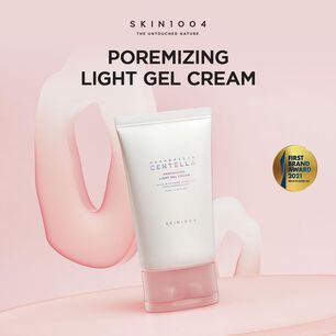 Madagascar Centella Poremizing Light Gel Cream (skin1004) - 75ml Crema Poros Dilatados