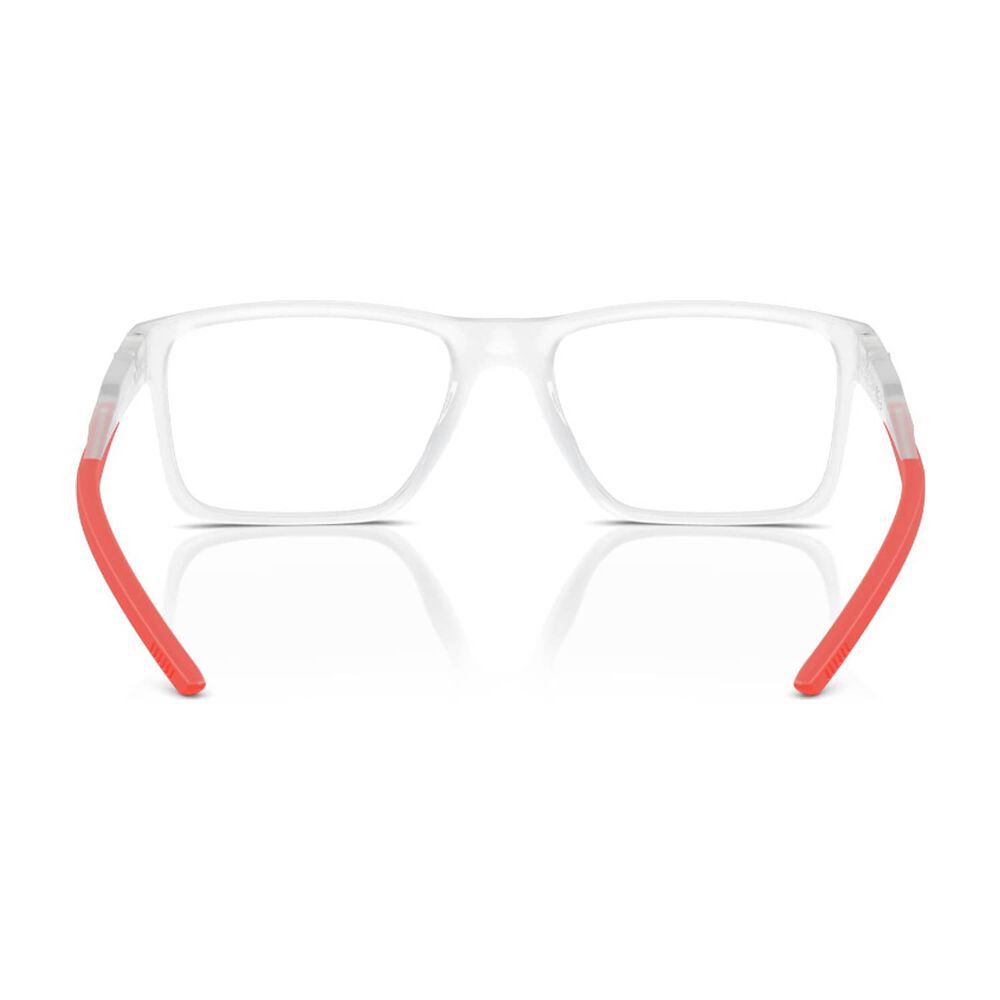 Lentes &Oacute;pticos Gris Trasl&uacute;cido Scuderia Ferrari image number 3.0