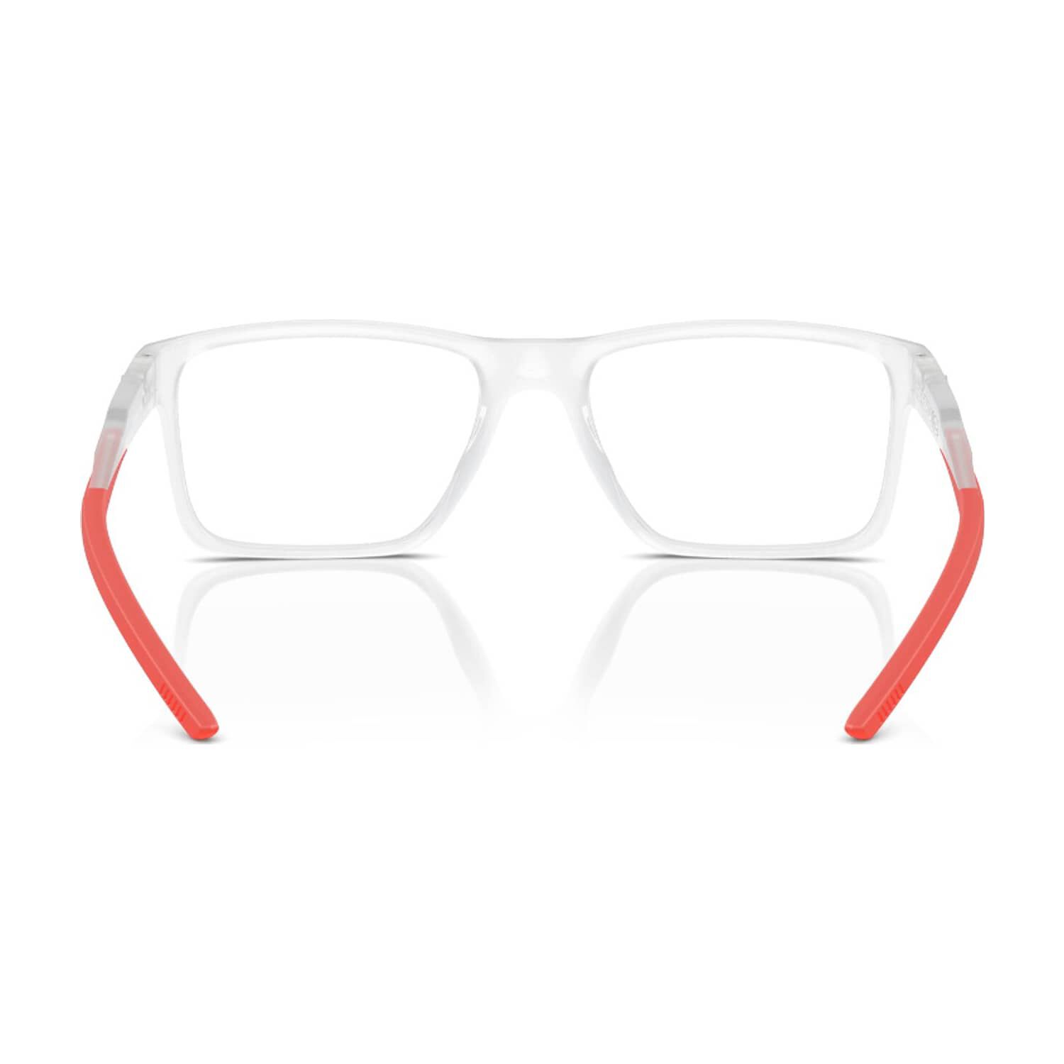 Lentes &Oacute;pticos Gris Trasl&uacute;cido Scuderia Ferrari image number 3.0
