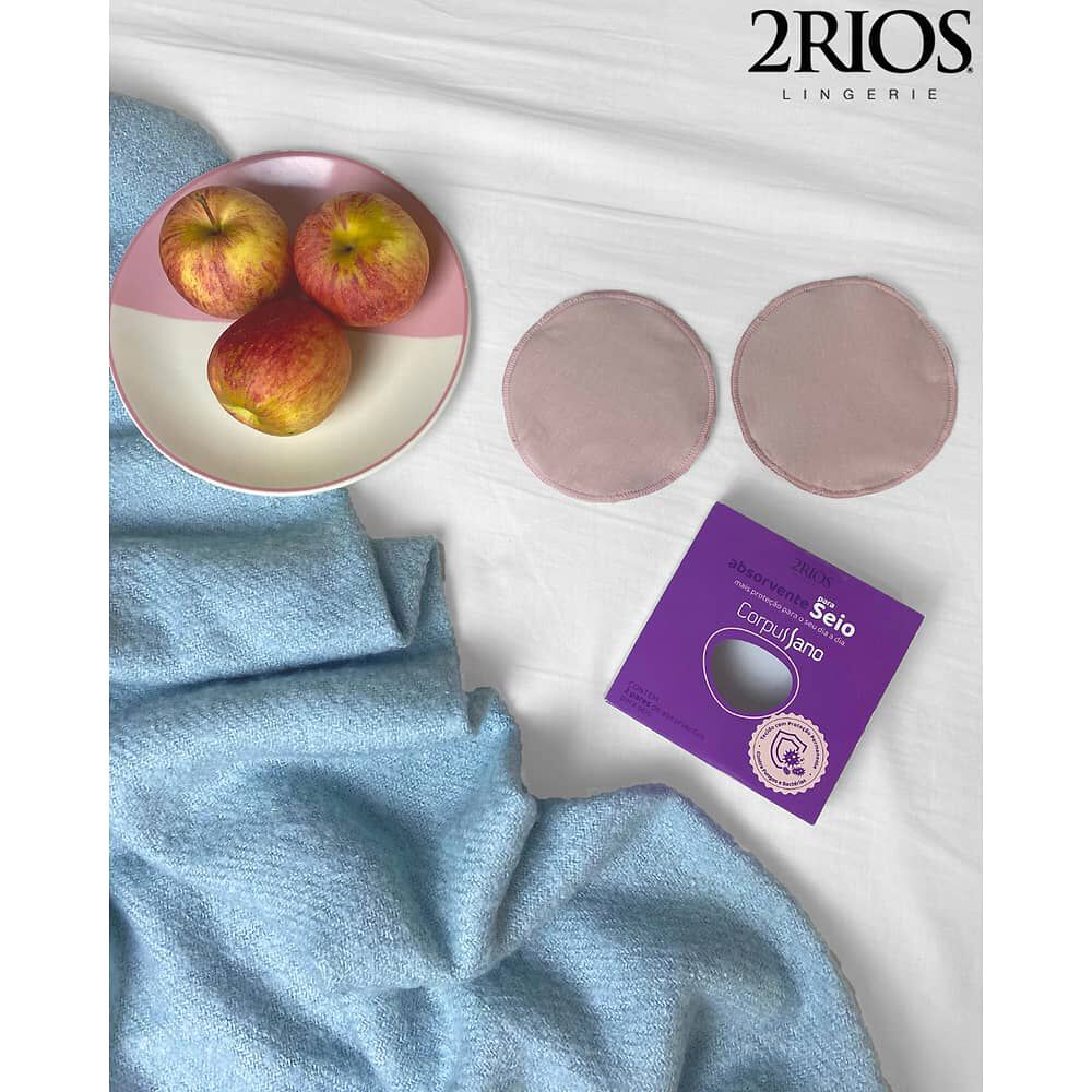 Absorbente De Leche Reutilizable - Flujo Moderado 2rios image number 4.0