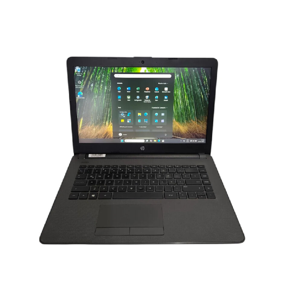 Notebook Hp 240 G6 I5 6 Gen Ram 16 Gb Ssd 256 Gb 14" Hd Antirreflejo. image number 0.0