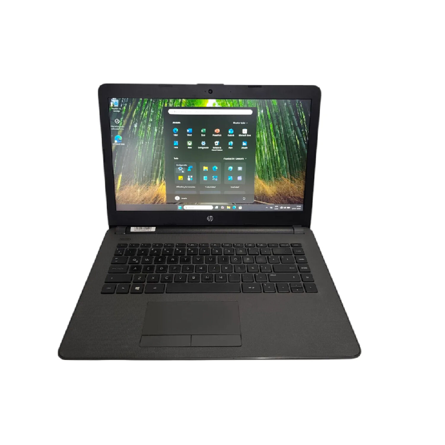 Notebook Hp 240 G6 I5 6 Gen Ram 16 Gb Ssd 256 Gb 14" Hd Antirreflejo. image number 0.0