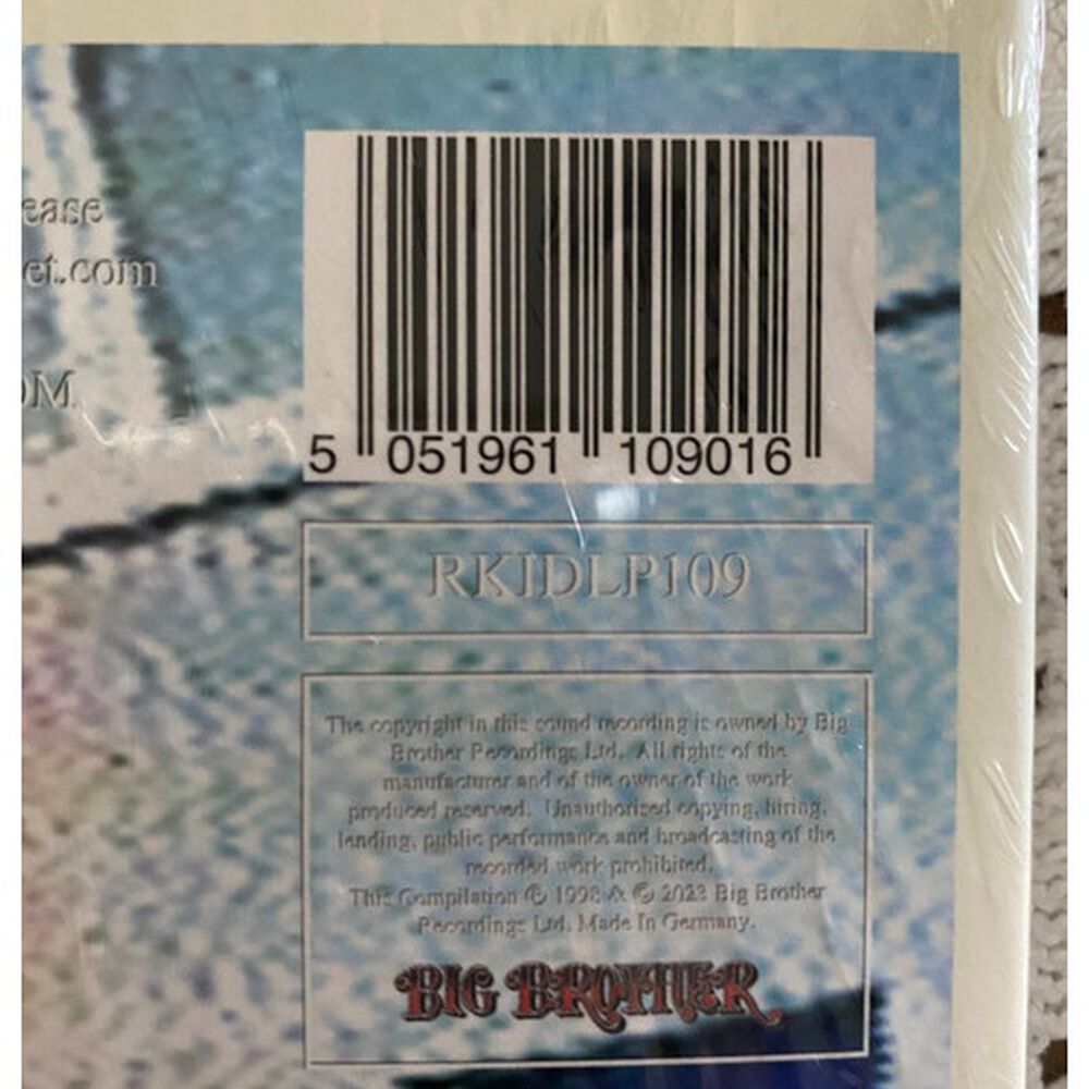 Oasis - Masterplan (25th Anniversary Edition) (2lp) | Vinilo image number 2.0