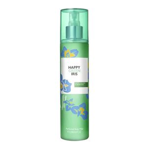 Happy Green Iris Body Mist 236ml Mujer Benetton