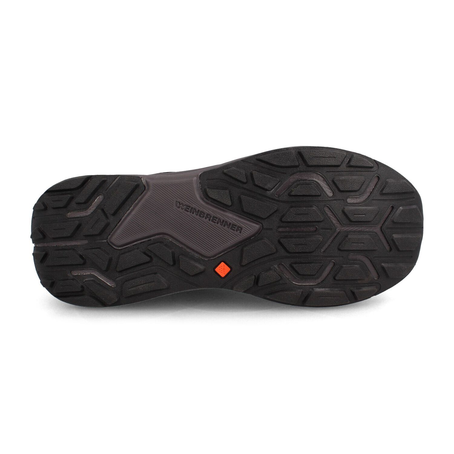 Zapatilla Hombre Weinbrenner Java Lite Rusholme Negro image number 4.0