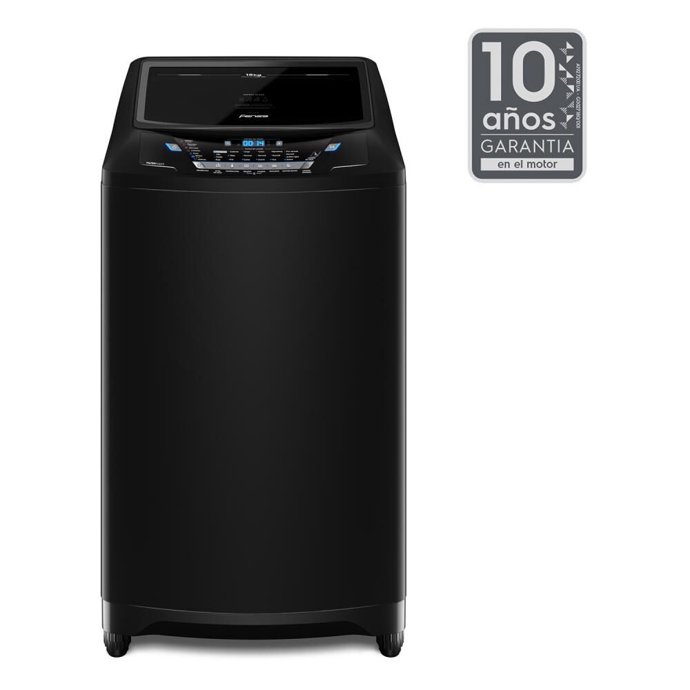 Lavadora Fensa Premium Care Pro 18 Black / 18 Kg image number 8.0