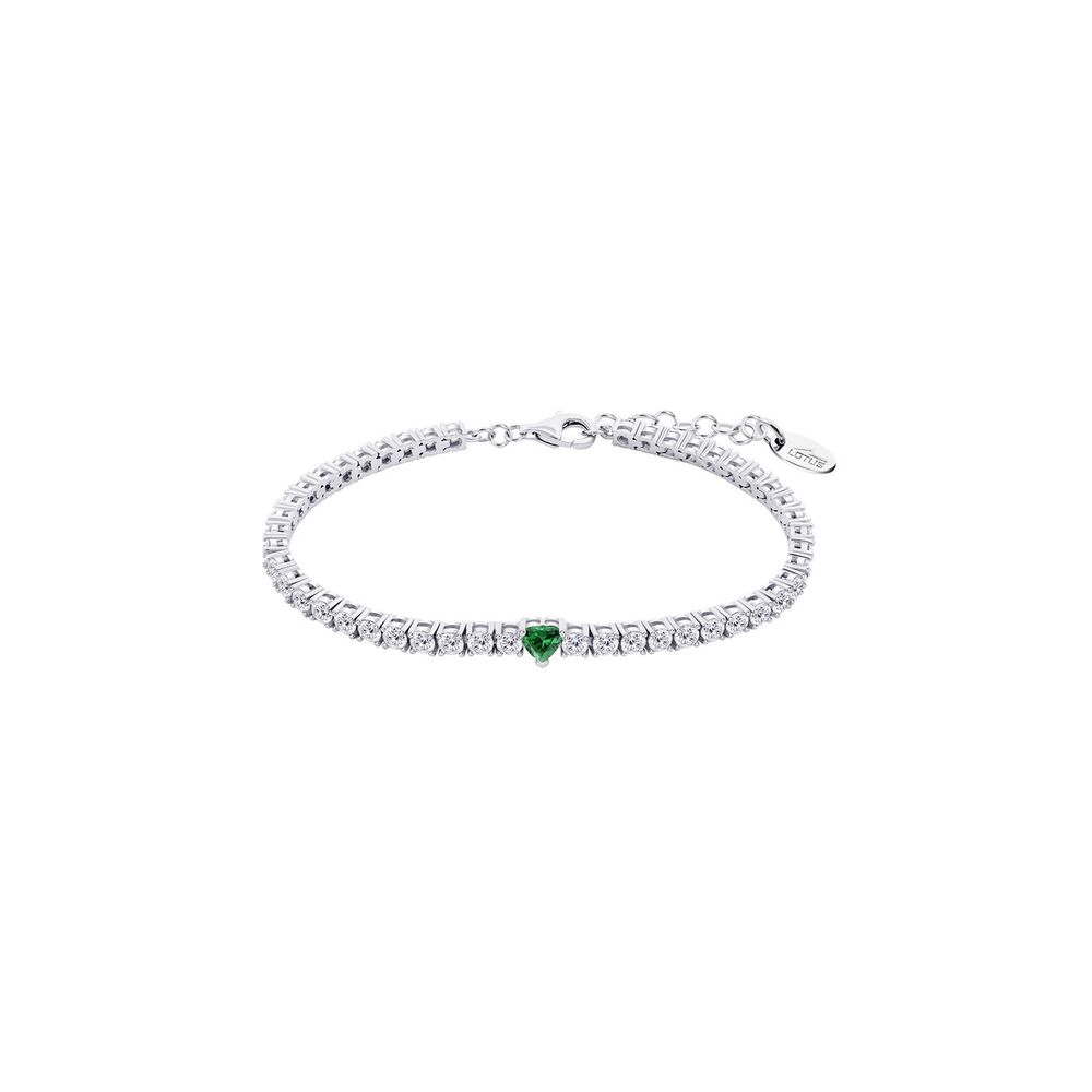 Pulsera Lp3762-2/4 Lotus Silver Mujer Pure Essential image number 0.0