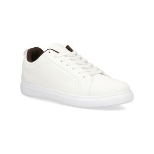 Zapatilla Urbana Hombre Az Black White