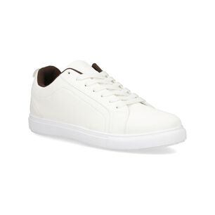 Zapatilla Urbana Hombre Az Black White