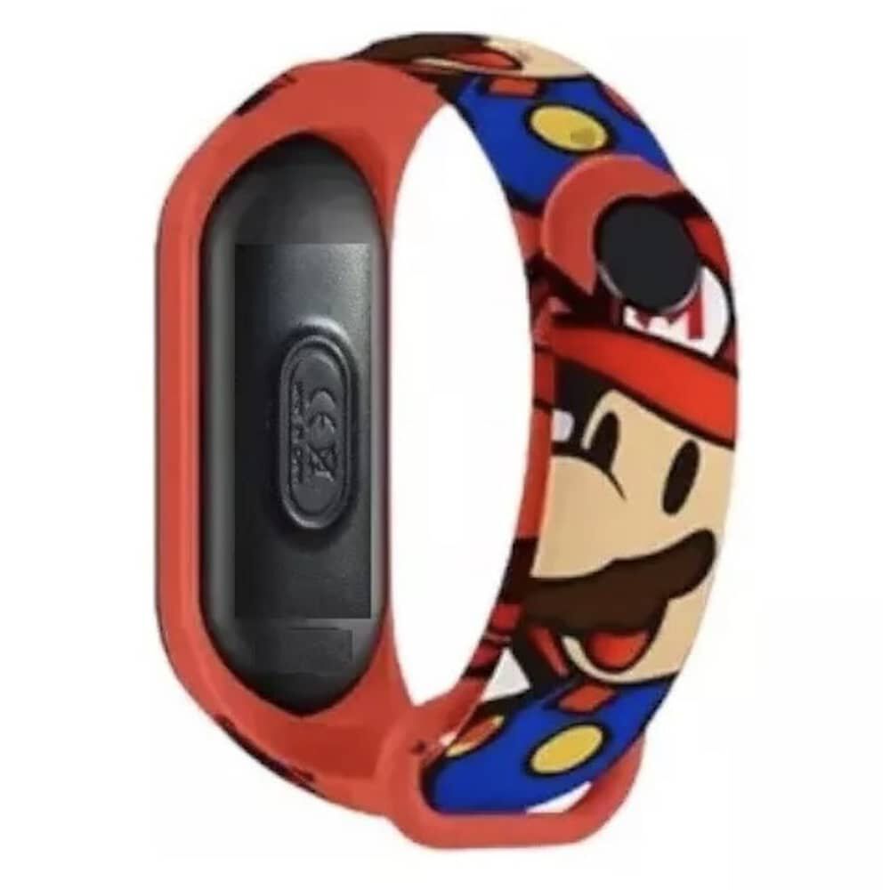 Reloj Mario Bross - Reloj Ni&ntilde;o Digital image number 1.0