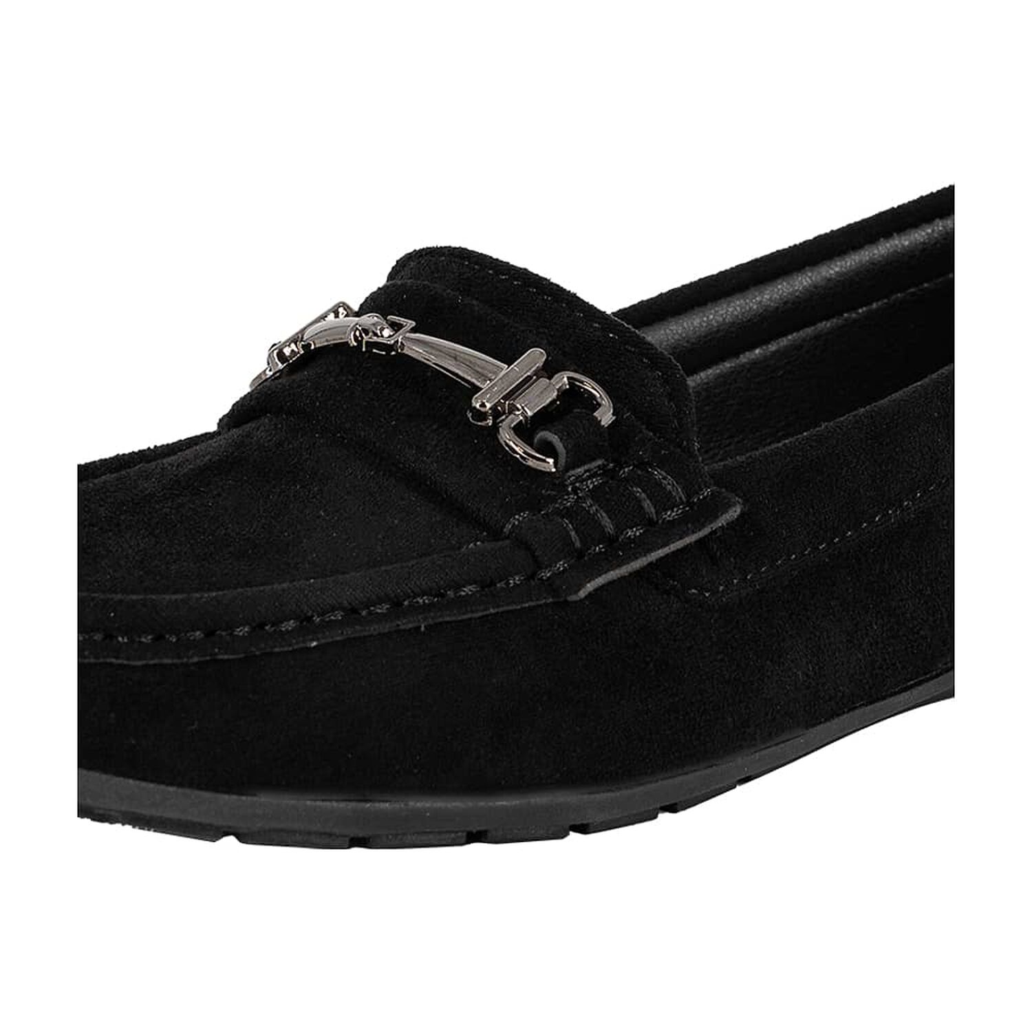 Mocasin Faner Negro Alquimia image number 3.0