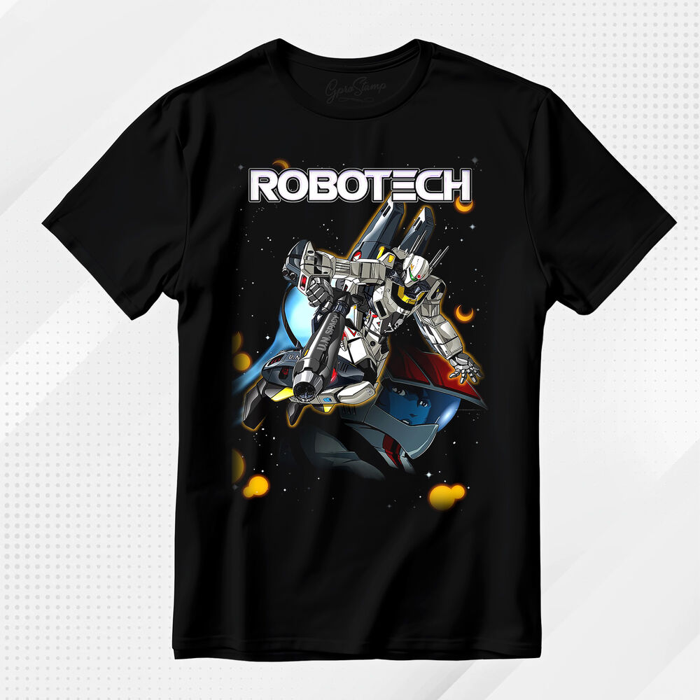 Polera Robotech Gprodis image number 0.0
