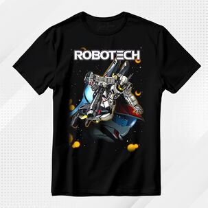 Polera Robotech Gprodis