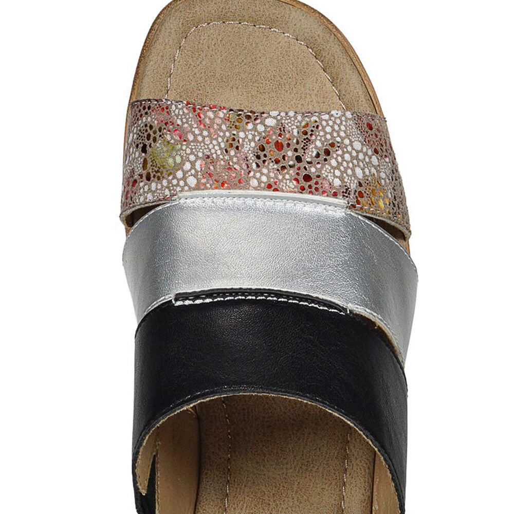 Sandalia Brunella Negro image number 5.0