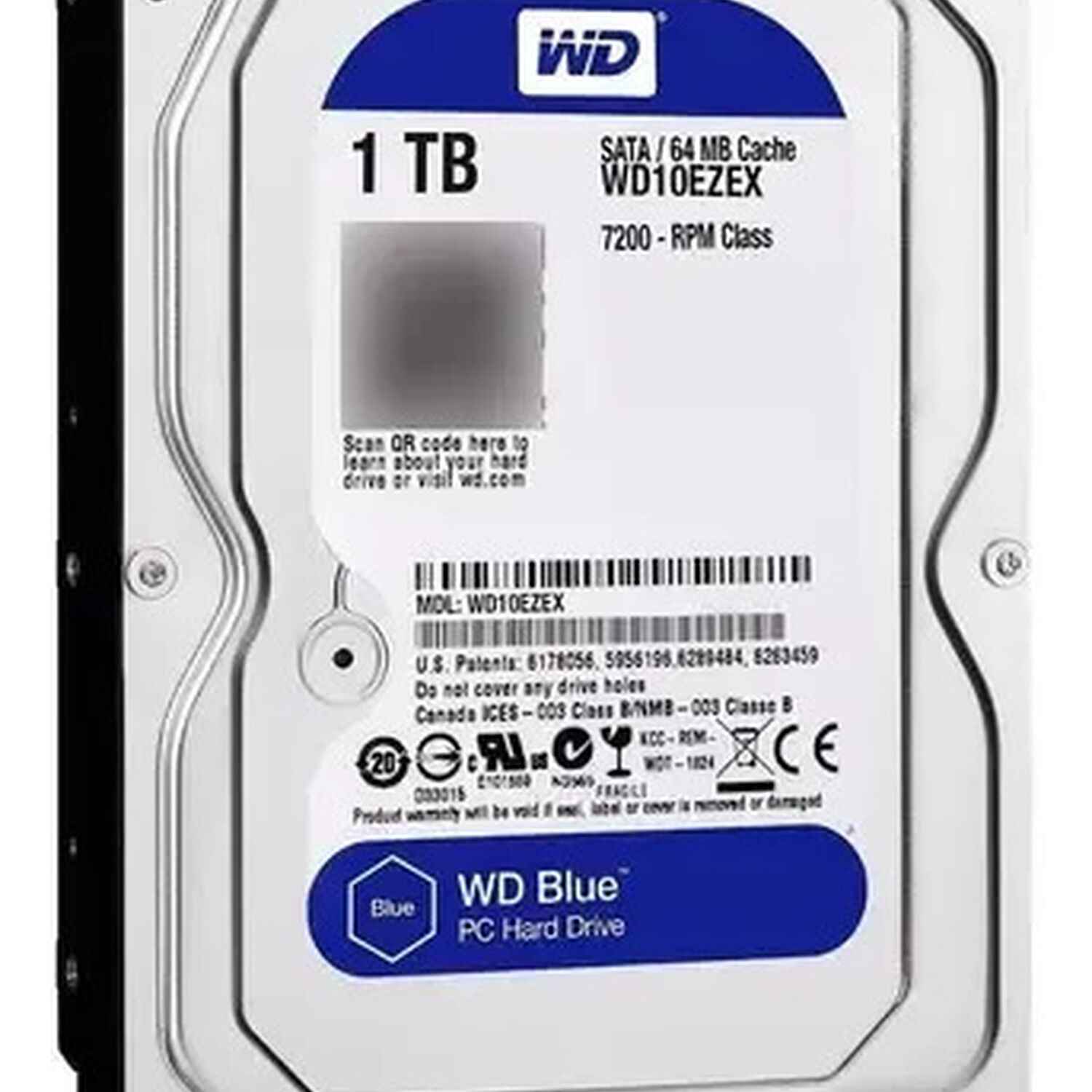 Disco Duro 1tb Sata 3.5" Reacondicionado - Marcas Variadas image number 2.0