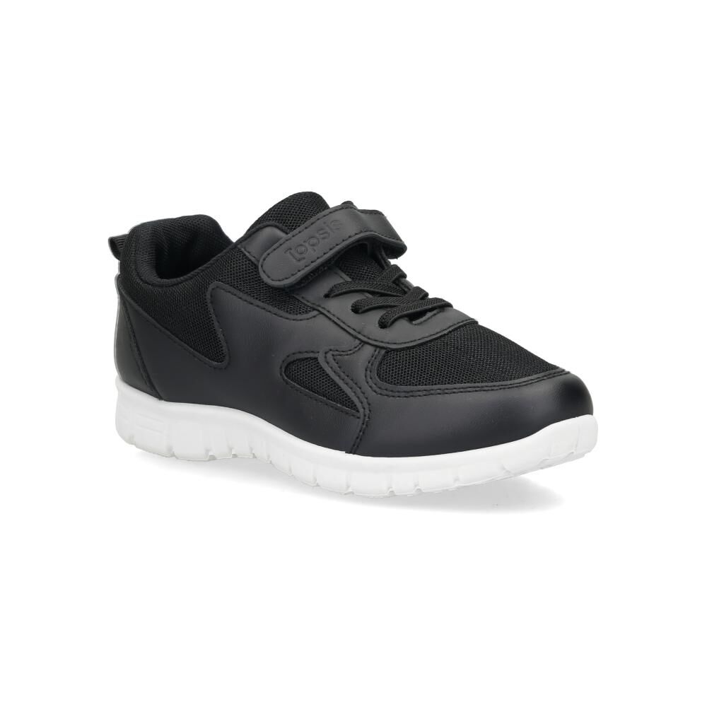 Zapatilla Infantil Niño Topsis Black image number 0.0