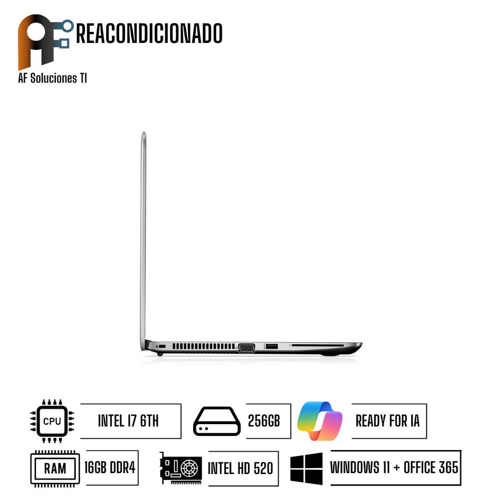 Notebook Hp Folio Advanced Descontinuado image number 4.0