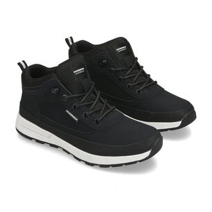 Zapatilla Hombre Hummer Black