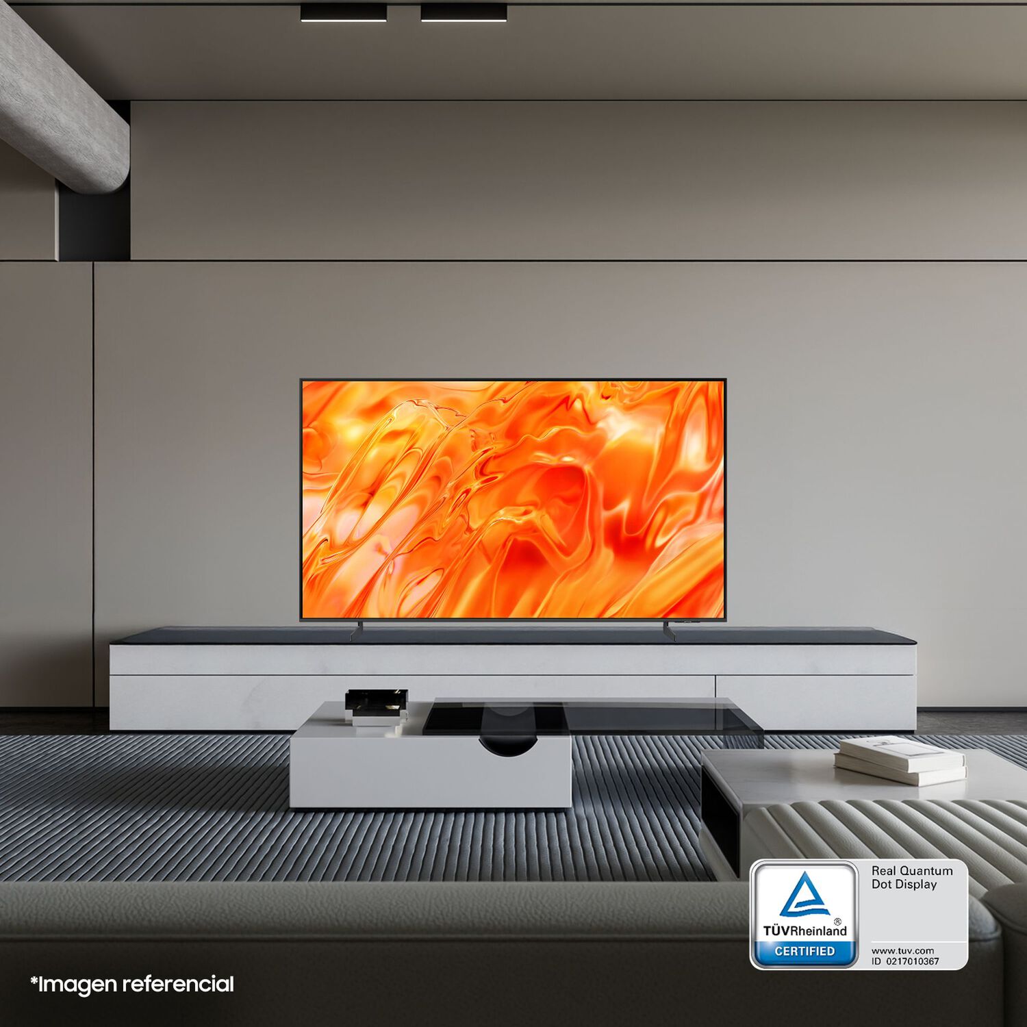 55 Neo Qled Qn70h 4k Samsung Vision Ai Smart Tv 2026 image number 3.0