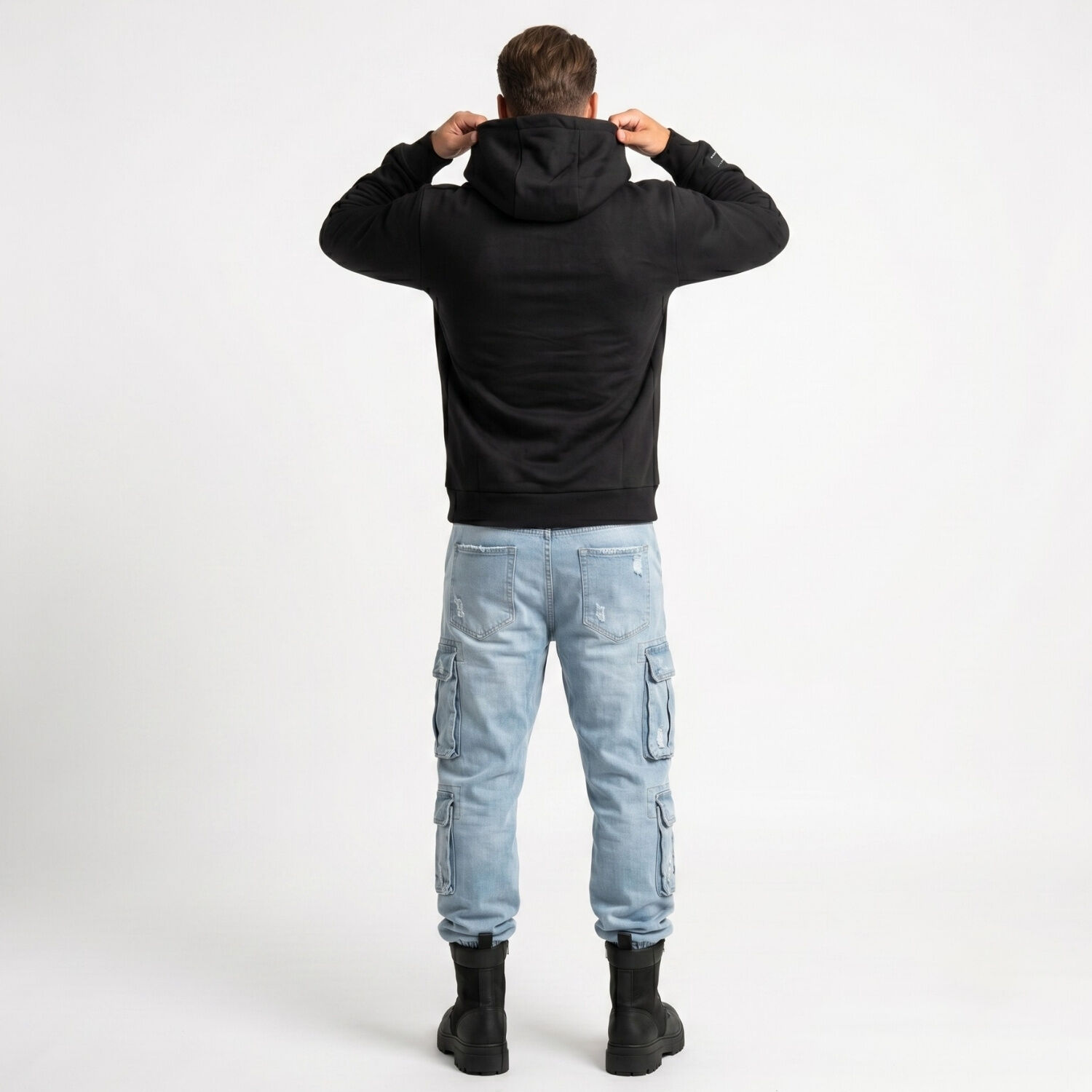Sueter Poleron Jump Hombre image number 2.0