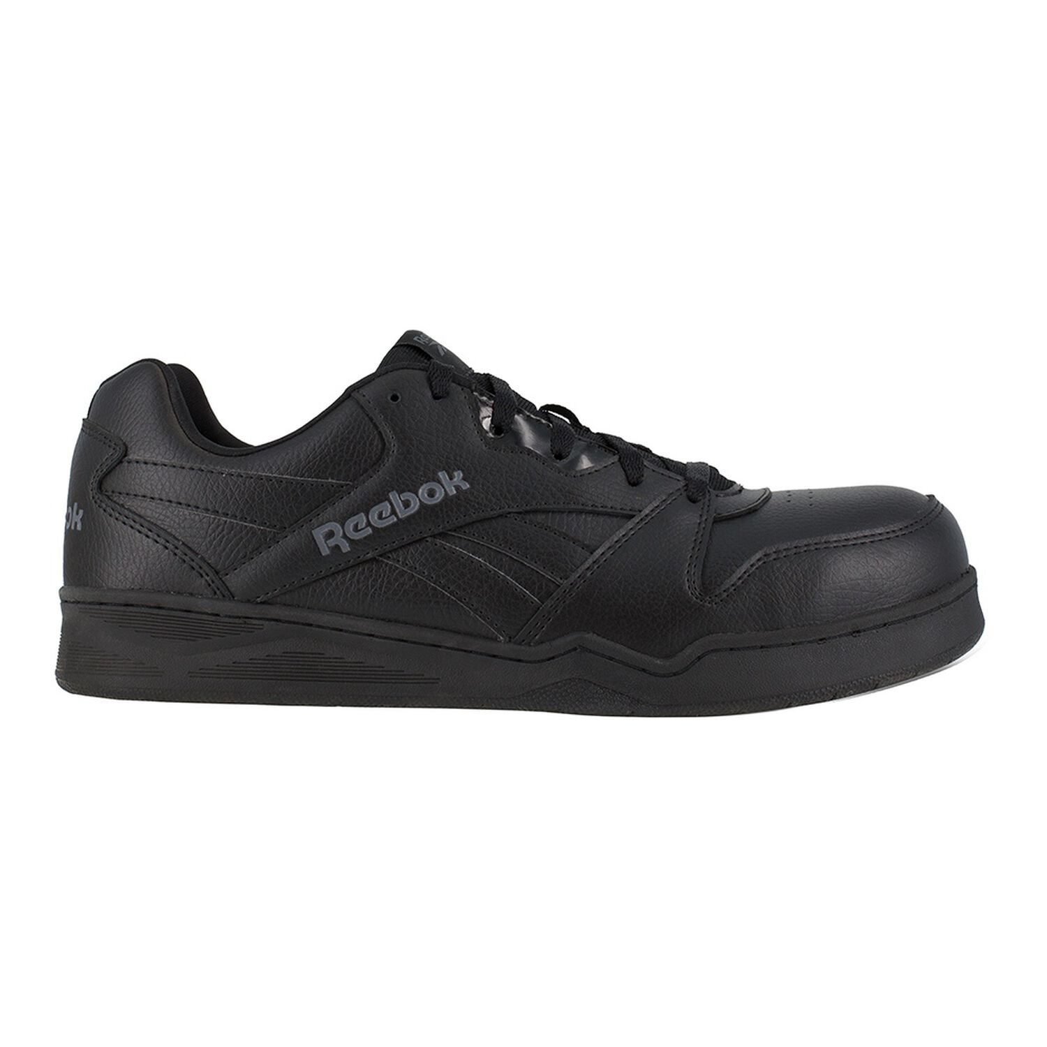 Zapatilla De Seguridad Reebok Ca&ntilde;a Baja Negro Mujer image number 0.0